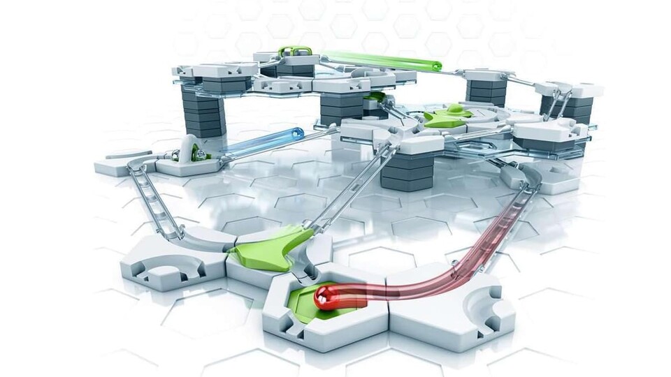 Murmelbahnen sind nie aus der Mode gekommen: Sie sind einfach nur besser geworden!