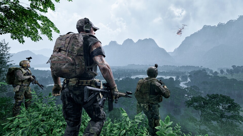 Update 0.3 bringt Gray Zone Warfare einen Ticken näher an den vollen Release ran.