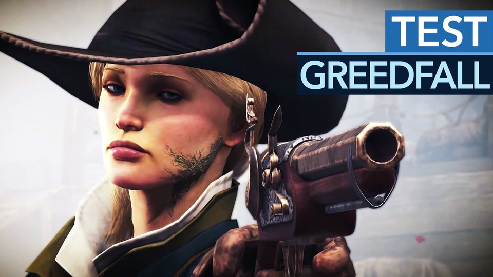 Greedfall is a role-playing test video