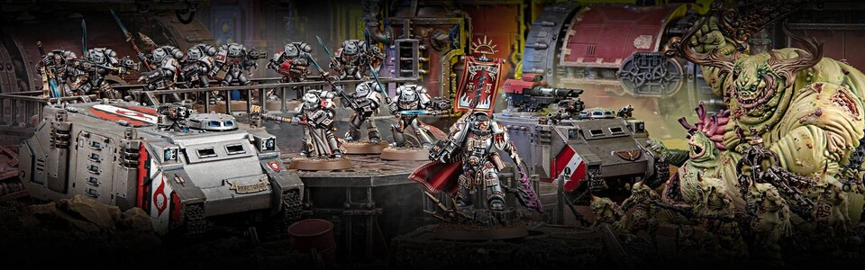 Bildquelle: © Copyright Games Workshop Limited 2026 Warhammer.com