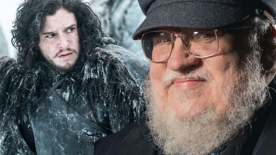 Wie die Geschichte über Jon Snow in den Büchern endet, wird wahrscheinlich lange ein Geheimnis bleiben. (Bilder: HBO Henry Söderlund, Hugo Awards)