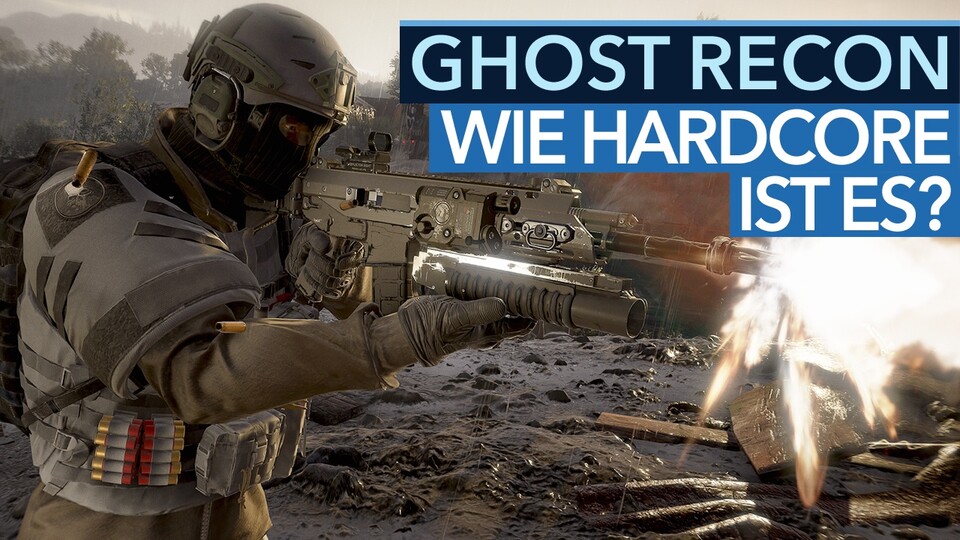 Ghost Recon: Wildlands - Video: Just Cause oder Rainbow Six?