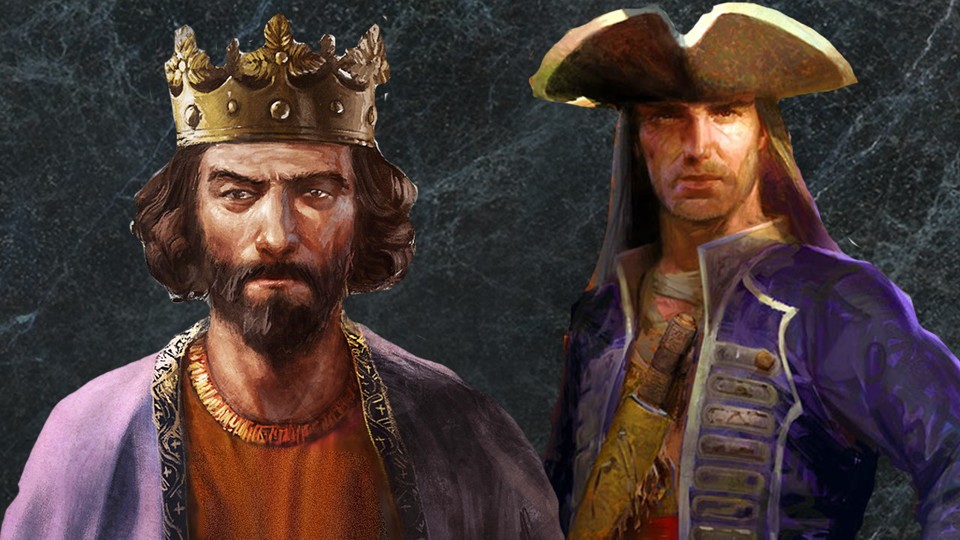 Age of Empires 2 und 3 in der Definitive Edition bekommen neue Inhalte.