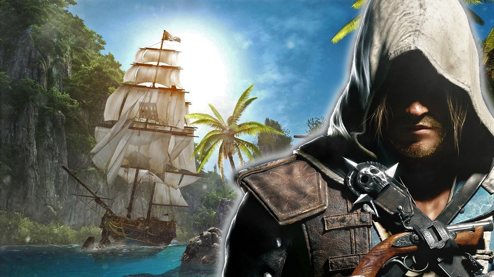 Wer gerade zum ersten Mal durch die Karibik von Black Flag auf dem PC segeln will, muss sich nach einem der besten Assassins Creed zwangsweise woanders als bei Steam umsehen.
