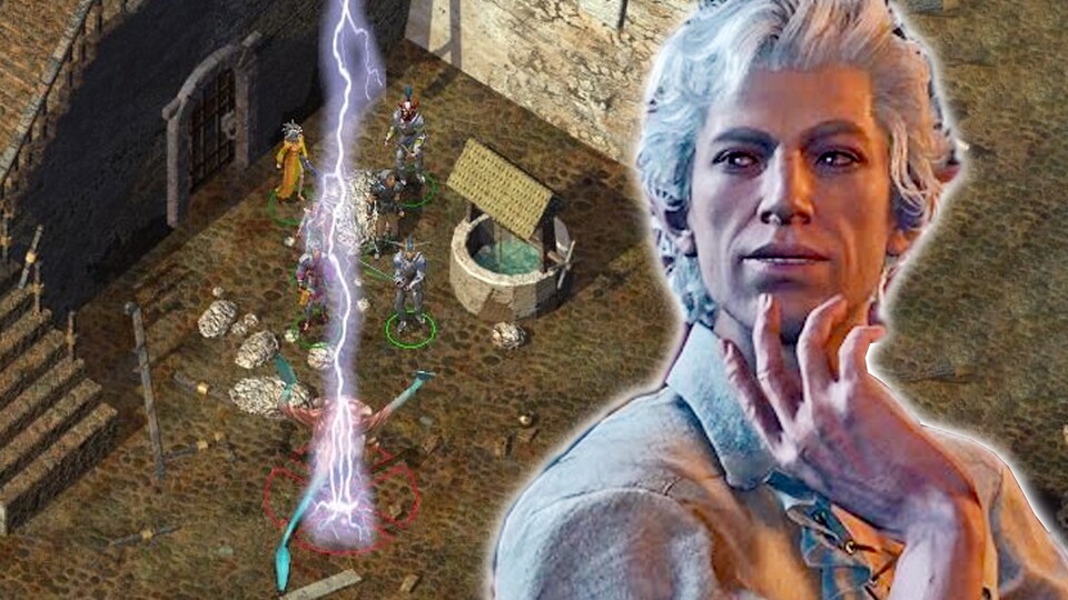 Direkt von den D&D-Machern: ⁠Baldur's Gate 2 bekommt angeblich ein Remake - nach über 26 Jahren