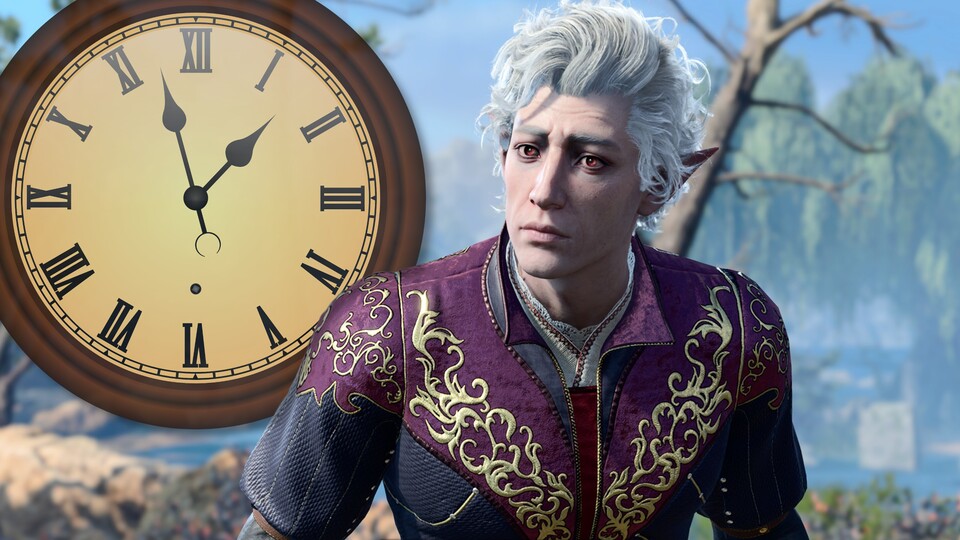 Kinder, wie die Zeit vergeht. Eine kleine Zeitreise durch die letzten zwei Jahre Baldurs Gate 3.