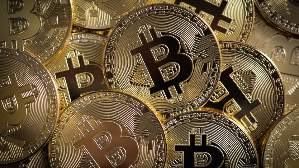 Das digitale Zahlungsmittel Bitcoin wird oft mit der Blockchain-Technologie in Verbindung gebracht.