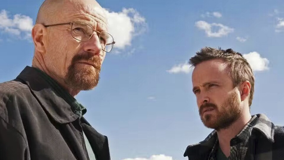 Das Zusammenspiel zwischen Bryan Cranston und Aaron Paul, das „Breaking Bad“ jahrelang zu einer nahezu perfekten Serie machte, wäre nach nur einer Staffel beinahe zu Ende gegangen. (Foto: AMC)