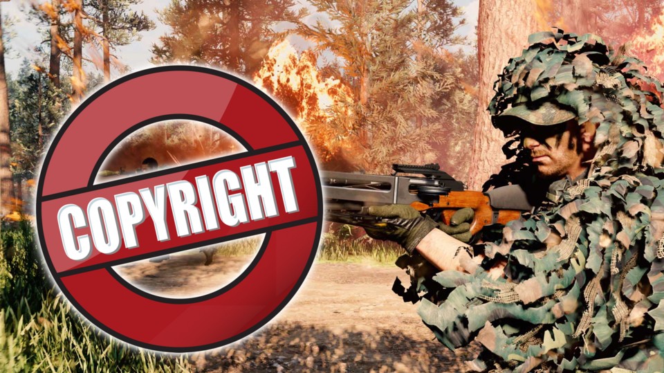 Call of Duty: Warzone steckt gerade in einem Konflikt um den Markenschutz.