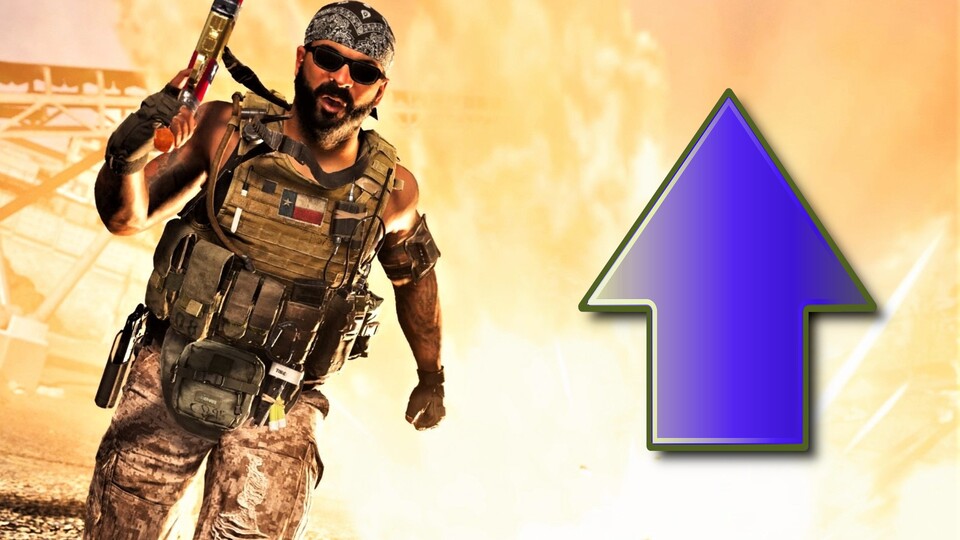 DLSS gibt in Call of Duty: Warzone eine richtig gute Figur ab.
