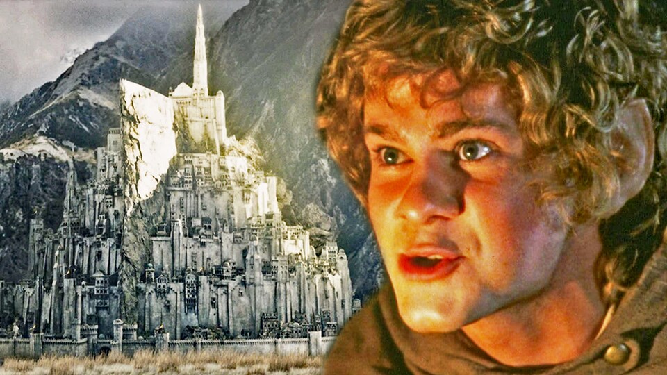 Auf den Pelennor-Feldern wird das Schicksal der Herr der Ringe-Trilogie entschieden: Welcher Film hat die GameStar-Leser damals am, meisten beeindruckt? (Foto: Warner Bros.)