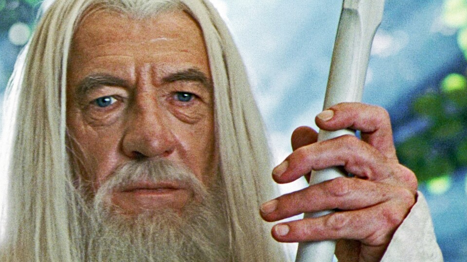 Bei Gandalf: Der beste Herr des Ringfilms ist sicher, ausgewählt von der Gamestar -Community! (Foto: neues Zeilenkino)