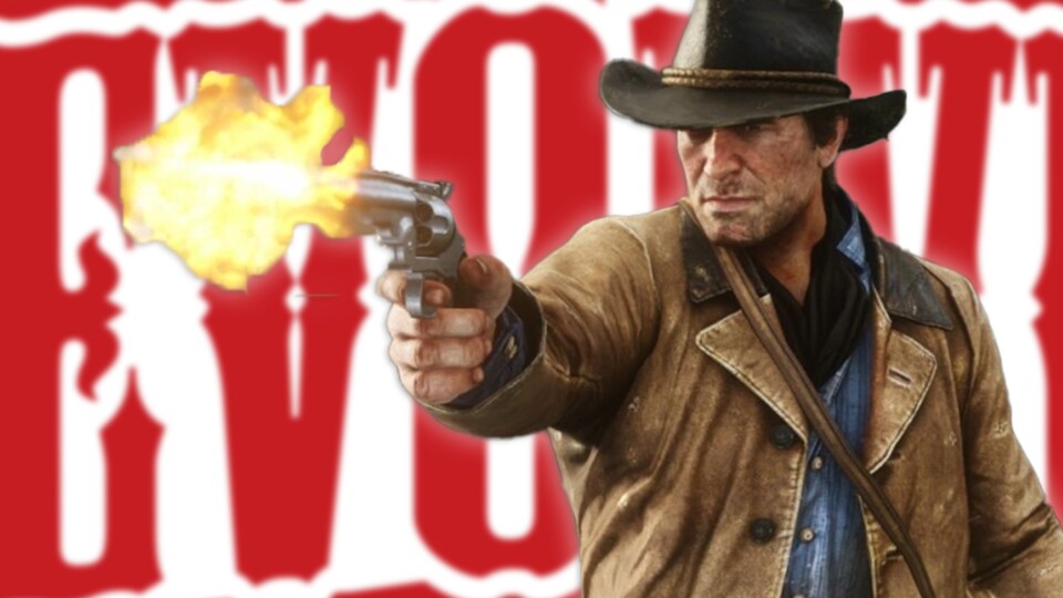 Devolver würde gerne Red Dead Redemption 3 veröffentlichen. Ja nee, ist klar.