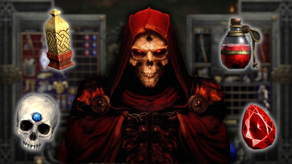 Die Spieler haben gesprochen - und Blizzard hat noch einmal an viele Dinge in Diablo 2 Resurrected Hand angelegt.