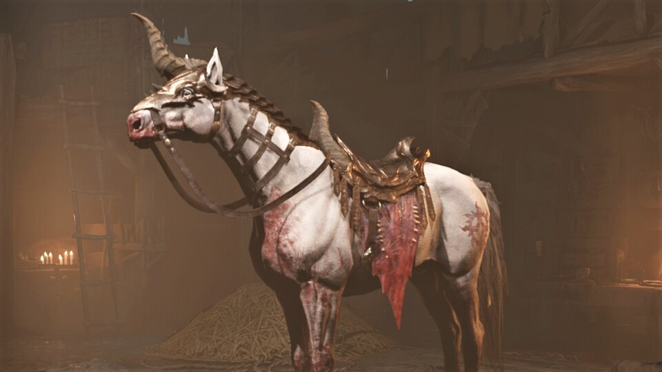 Was ist besser als ein Pferd in Diablo 4? Ein Mini-Pony!