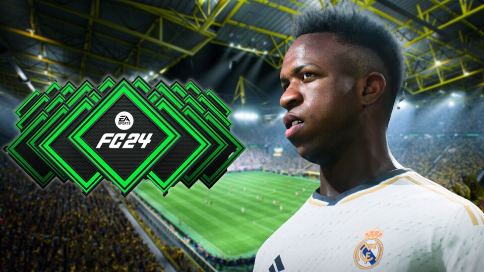 Eure FIFA Points könnt ihr in EA Sports FC 24 mitnehmen.