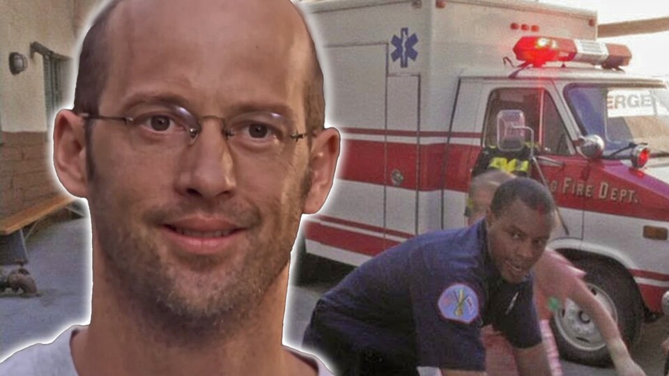 Dr. Greene in der Notaufnahme: ER, eine Fernsehserie, die Maßstäbe setzte, erschien in den 2000er Jahren. Der Tod eines seiner Protagonisten hallt noch heute nach. (Foto: NBC)