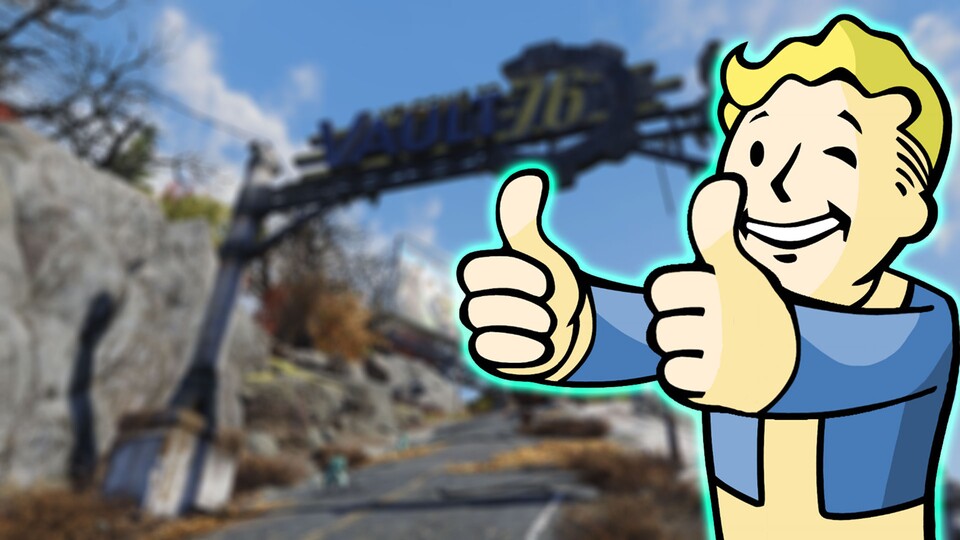 Fallout 76 versucht auch 2021 an die Erfolge des Vorjahres anzuknüpfen.