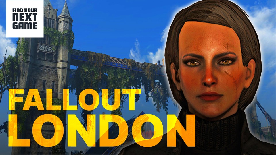 المعلومات الجديدة وطريقة اللعب الجديدة لـ Fallout 4 mod في لندن تجعلك ترغب في القيام برحلة إلى المملكة المتحدة.