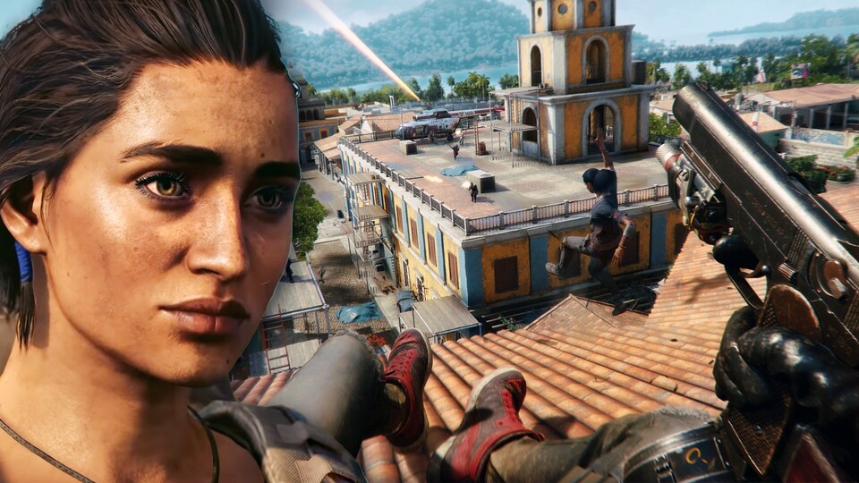 Wir beantworten euch alle wichtigen Fragen zum Koop-Modus von Far Cry 6.