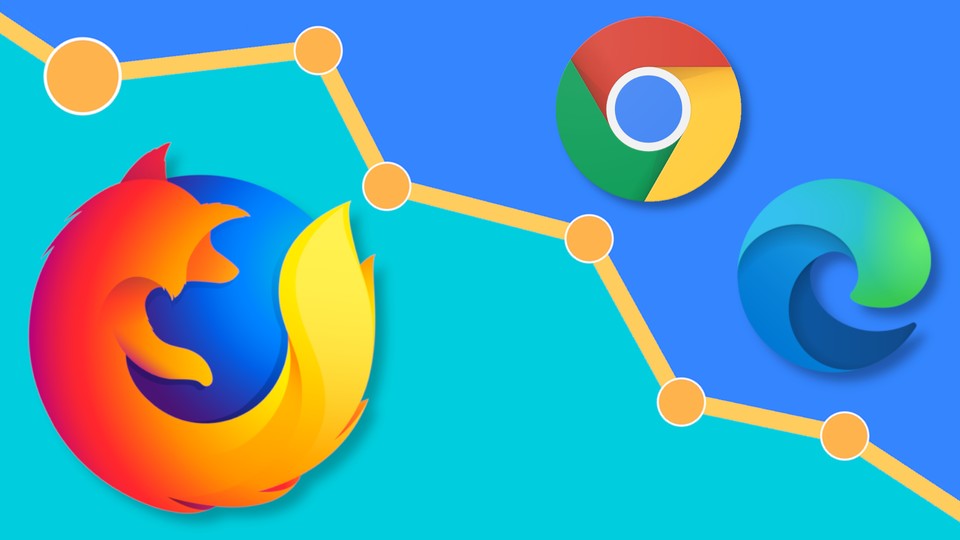 Der einstige Browserkönig Firefox findet noch immer kein geeignetes Mittel, um die Nutzer zum Bleiben zu bewegen.