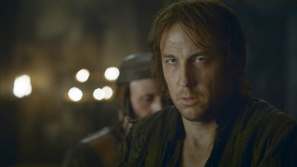 Viele Plotlines der Tullys wurden in der Serie gekürzt. Edmure Tully ist eigentlich ein bisschen relevanter. Bild: HBO Max