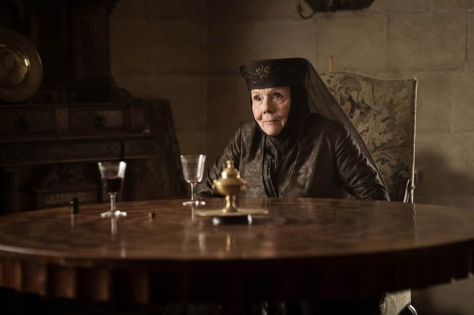 Hätte man Olenna freie Hand gelassen, hätte sie das Spiel der Throne vermutlich haushoch gewonnen. Bild: HBO Max