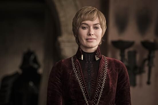 Cersei war das schwächste Glied in der Lannister-Nachfolge, brachte es aber immerhin eine Weile zur Königin. Bild: HBO Max