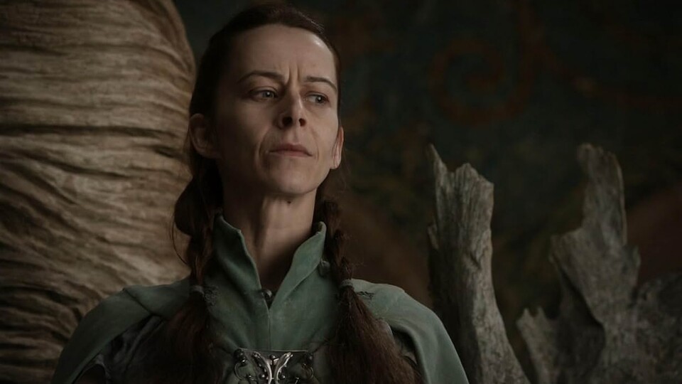 Lysa hatte ein ziemlich übles Leben, macht das aber auch zum Problem aller anderen. Bild: HBO Max