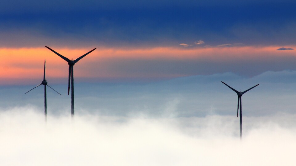 In Deutschland entsteht das größte Windrad der Welt - Es wird fast