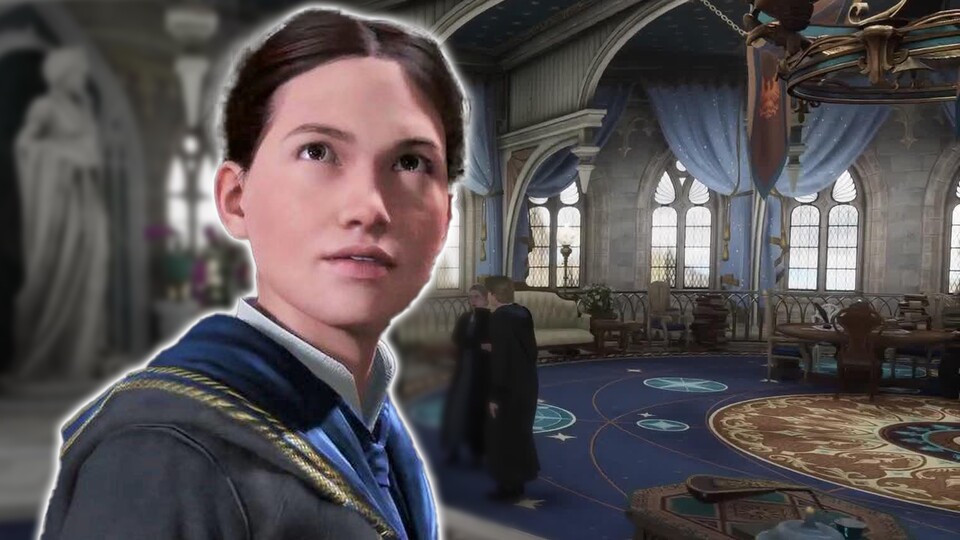 Die Erfolge geben uns einen tieferen Einblick ins Spiel. So hat beispielsweise Ravenclaw offenbar als einziges Haus keinen Companion mit einer eigenen Questreihe.