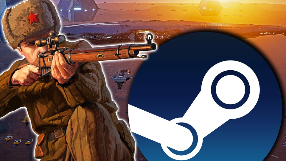 Keine Chance auf Steam: Negative User-Reviews und schwache Spielerzahlen machen Men of War 2 und Homeworld 3 zu schaffen.