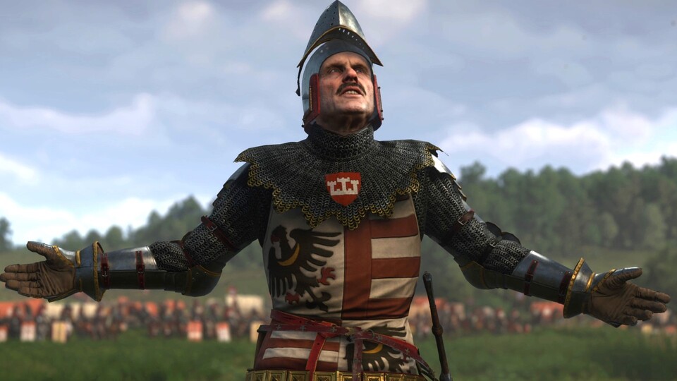 Die meisten von Heinrichs Feinden liegen unter der Erde. Aber nicht alle.