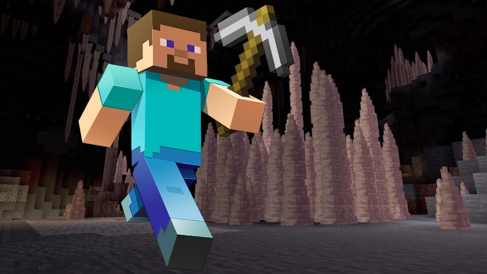 Der neue Minecraft-Patch behebt ein Problem mit den Ressourcen.