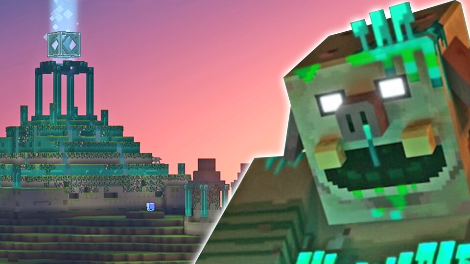 Da bekommen Minecraft-Fans Stielaugen: Update 1.20 lässt sich dank Pre-Release-Snapshot schon jetzt ausprobieren. Im Gepäck: zahlreiche Verbesserungen.