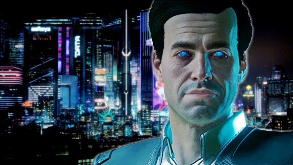 Die Frage nach der Identität von Mr. Blue Eyes wird in Phantom Liberty neu befeuert.