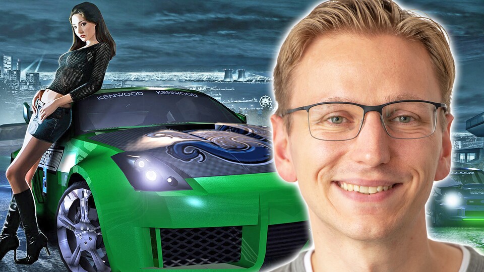 Für Peter (vermutlich rechts) gehört Drag-Racing zur NfS-Identität. Umso unverständlicher, dass neuere Need for Speeds den Modus meist ignorieren.