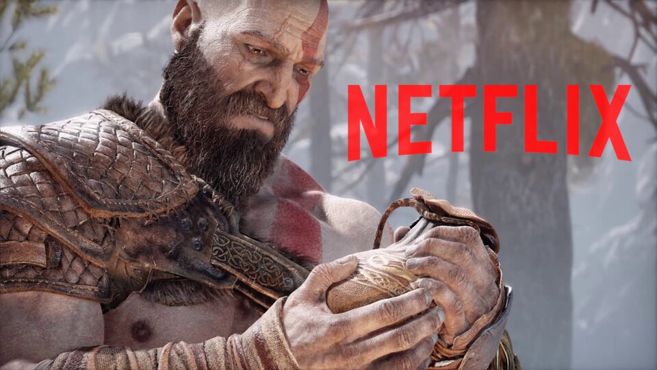 Raf Grassetti, Art Director bei God of War, wechselt zu Netflix.
