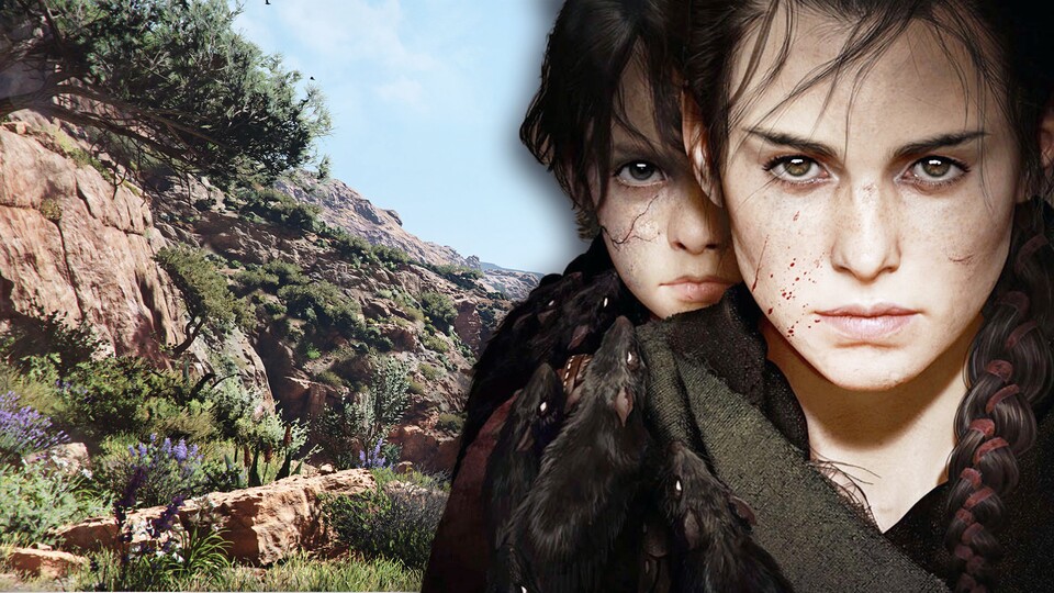 A Plague Tale: Requiem war für Elena ein großes Highlight der E3 2021.