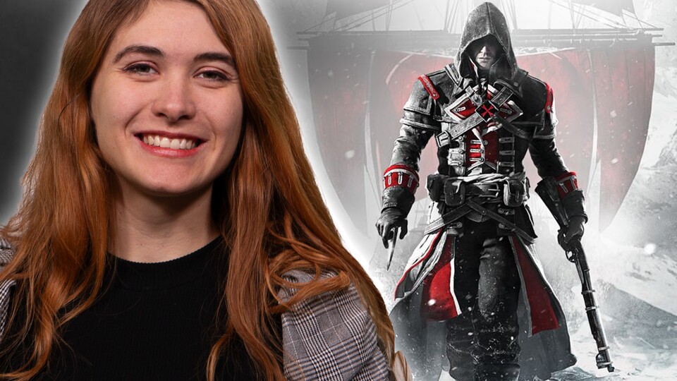 Für Elena hat Assassins Creed Rogue viel mehr Liebe verdient.