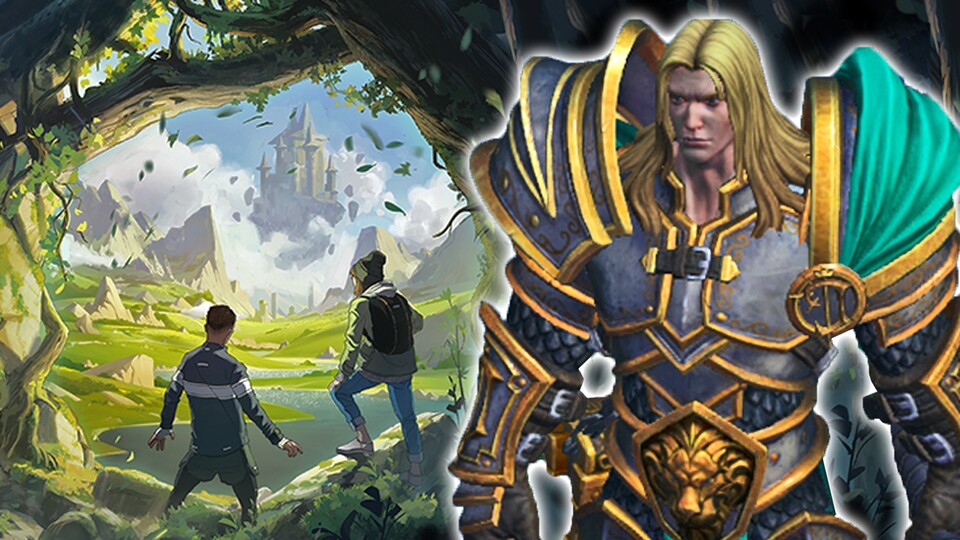 Statt Warcraft versucht sich Blizzard 2022 an einem Survivalspiel. GameStar-Redakteur Peter Bathge erklärt, warum genau das zu Blizzard passt wie der Panzerhandschuh aufs Ork-Auge.