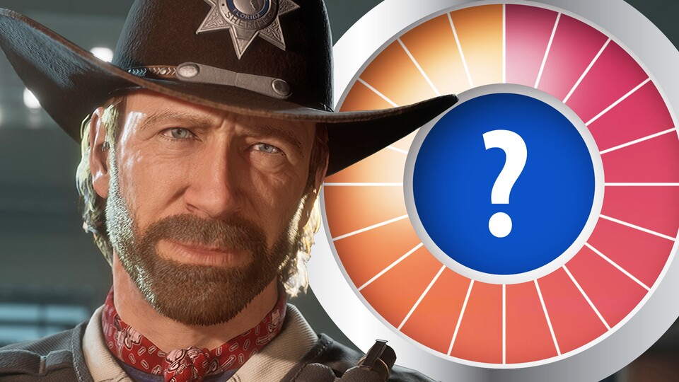 Chuck Norris ist genaus in Crime Boss: Rockay City vertreten wie viele andere Stars der 90er. Nur die Wertung siedelt sich im Test weitaus niedriger an.