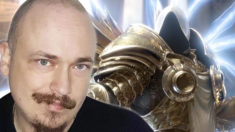 Sascha Penzhorn freut sich auf Diablo 4, aber macht sich gleichzeitig große Sorgen um den Weg, den Blizzard geht.