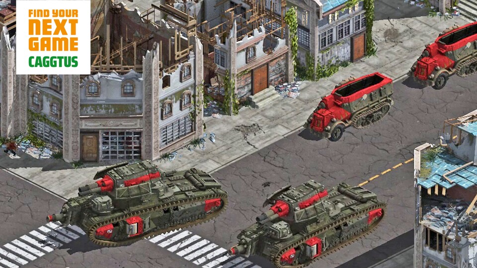 Was gibt es Neues zu Singleplayer-Kampagne, Technik, Wirtschaftssystem und Release von D.O.R.F.? Wir haben mit den Machern einer der größten Echtzeit-Strategie-Hoffnungen gesprochen.