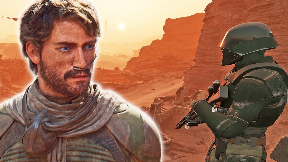 Die Wüste lebt: Mit Awakening bekommt Dune eine Spielumsetzung, die sich gewaschen hat. Mit Sand, versteht sich, immerhin sind wir auf Arrakis! Bei GameStar erfahrt ihr alles Neue deutschlandexklusiv.