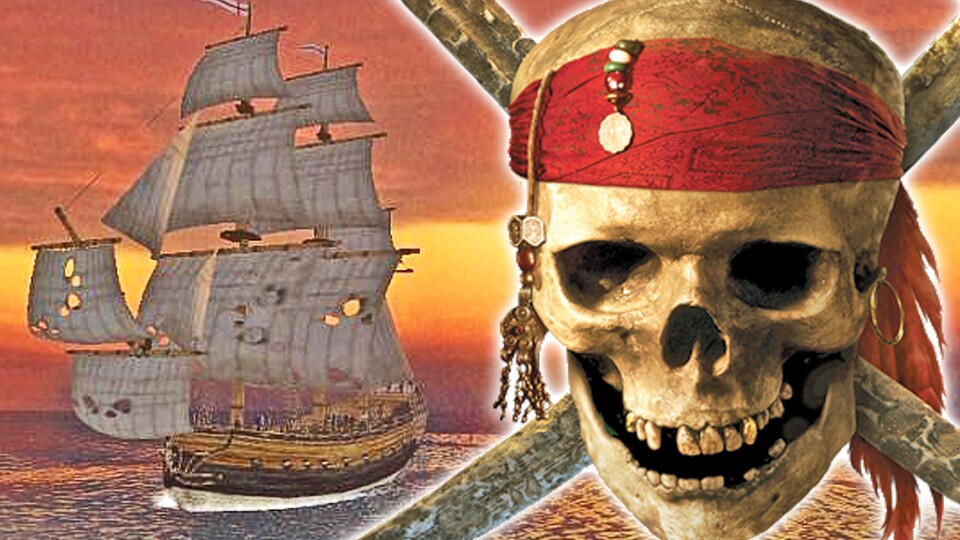 Das 2003 veröffentlichte Fluch der Karibik oder Pirates of the Caribbean hat mit New Horizons eine Komplettüberarbeitung enthalten. Daran hat das Team fast 20 Jahre gearbeitet.