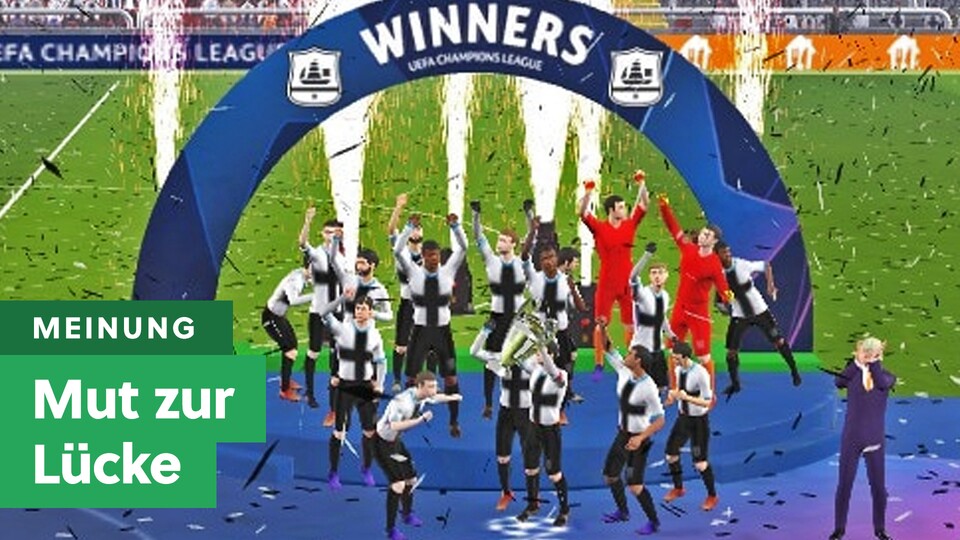 Der Football Manager 25 ist Geschichte, jetzt soll es Version 26 richten. Für Autor und Fußballmnanager-Fan Jusuf ist das eine Chance, die Entwickler Sports Interactive nutzen muss.