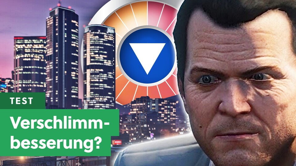 Endlich kommen PC-Spieler von GTA 5 in den Genuss der Technik- und Komfortverbesserungen. GameStar hat die Enhanced Edition getestet.