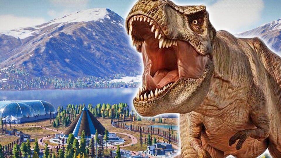 Die Pressedemo zu Jurassic World Evolution 2 hat nur einen kleinen Ausblick auf das Dino-Aufbauspiel geliefert - aber daraus hat Autor Martin Deppe jedes Detail für euch herausgepresst.