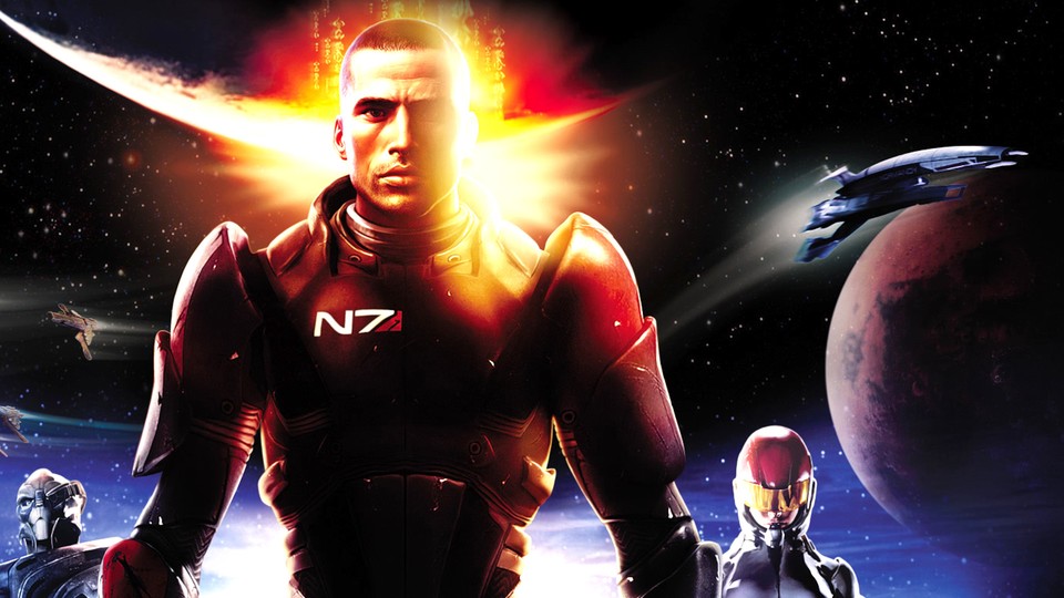Wer hat denn 2022 immer noch nicht Mass Effect gespielt? Unsere Autorin sammelt mit der Legendary Edition erste Erfahrungen und stellt sich dabei nicht immer ganz glücklich an. Doch es gibt ein Happy End.